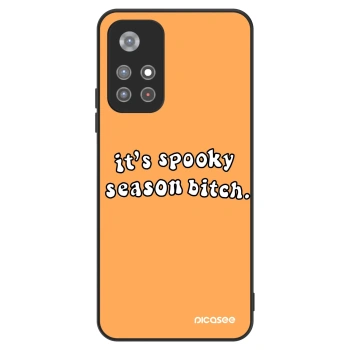 Husă pentru Xiaomi Redmi Note 11S 5G - Spooky season