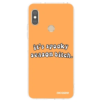 Husă pentru Xiaomi Redmi Note 5 Global - Spooky season