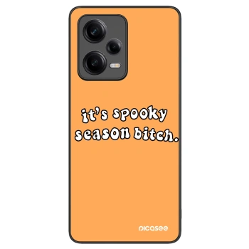 Picasee ULTIMATE CASE pentru Xiaomi Redmi Note 12 Pro 5G - Spooky season