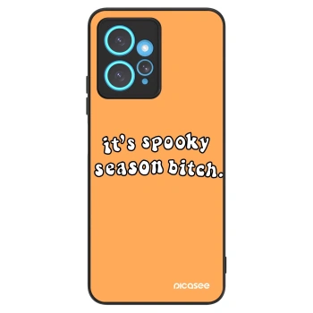 Husă pentru Xiaomi Redmi Note 12 4G - Spooky season