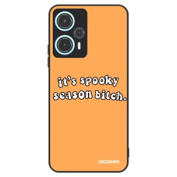 Husă pentru Xiaomi Poco F5 - Spooky season