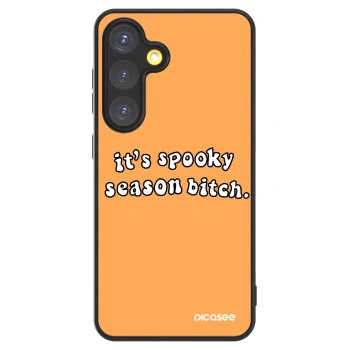 Picasee ULTIMATE CASE PowerShare pentru Samsung Galaxy S24 S921B 5G - Spooky season