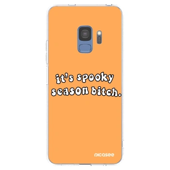 Husă pentru Samsung Galaxy S9 G960F - Spooky season