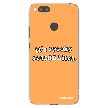 Husă pentru Xiaomi Mi A1 Global - Spooky season
