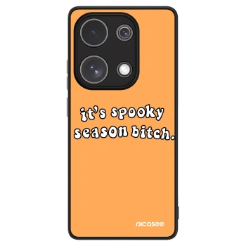 Husă pentru Xiaomi Redmi Note 13 Pro 4G - Spooky season