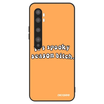 Husă pentru Xiaomi Mi Note 10 (Pro) - Spooky season