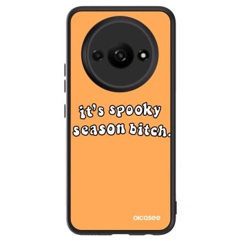 Husă pentru Xiaomi Redmi A3 - Spooky season