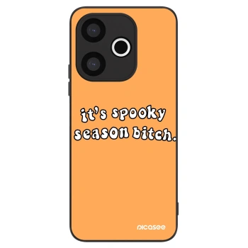 Husă pentru Xiaomi Redmi 13 4G - Spooky season