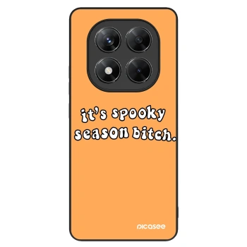 Picasee ULTIMATE CASE pentru Xiaomi Redmi Note 14 Pro 5G - Spooky season