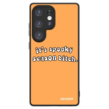 Picasee ULTIMATE CASE PowerShare pentru Samsung Galaxy S25 Ultra 5G - Spooky season