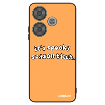 Husă pentru Xiaomi Poco F6 - Spooky season