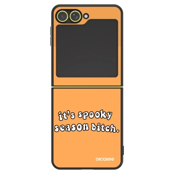 Husă pentru Samsung Galaxy Z Flip5 5G - Spooky season