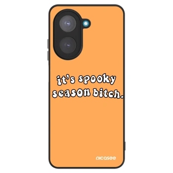 Husă pentru Xiaomi Redmi A5 - Spooky season