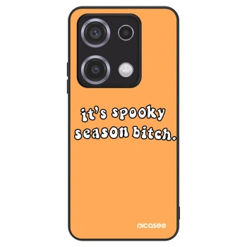 Husă pentru Xiaomi Redmi Note 14S - Spooky season
