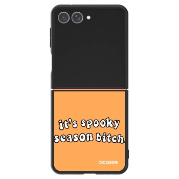 Picasee ULTIMATE CASE pentru Samsung Galaxy Z Flip7 5G - Spooky season