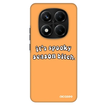 Husă pentru Xiaomi Redmi Note 14 Pro+ 5G - Spooky season