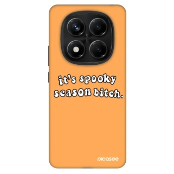 Husă pentru Xiaomi Redmi Note 14 Pro 5G - Spooky season