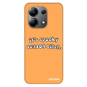 Husă pentru Xiaomi Redmi Note 13 4G - Spooky season
