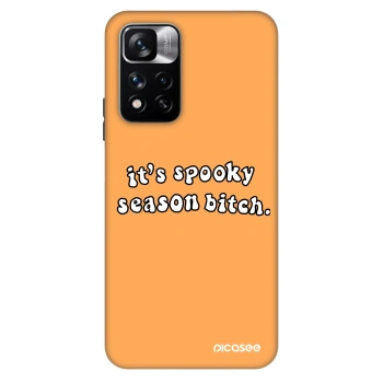 Husă pentru Xiaomi Redmi Note 11 Pro - Spooky season
