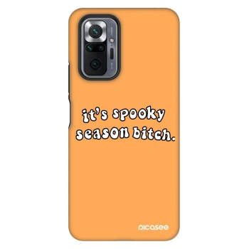 Husă pentru Xiaomi Redmi Note 10 Pro - Spooky season