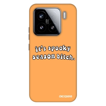 Husă pentru Xiaomi 15 - Spooky season