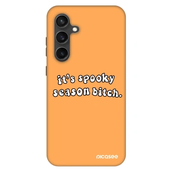 Husă pentru Samsung Galaxy S24 FE S721B - Spooky season
