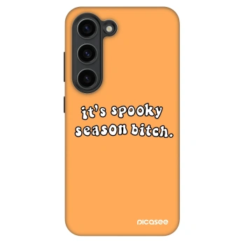 Husă pentru Samsung Galaxy S23 5G - Spooky season