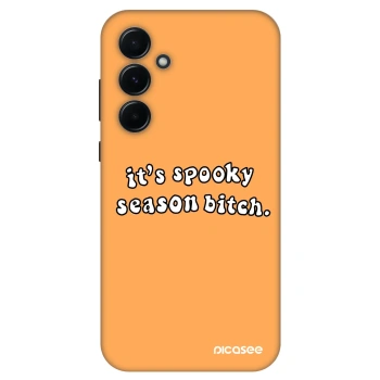 Husă pentru Samsung Galaxy A55 5G A556B - Spooky season