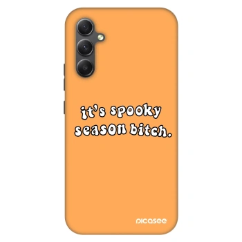Husă pentru Samsung Galaxy A34 5G A346B - Spooky season