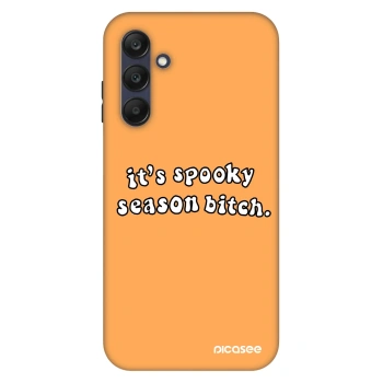 Husă pentru Samsung Galaxy A25 A256B 5G - Spooky season