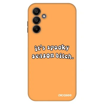 Husă pentru Samsung Galaxy A15 A155F 4G - Spooky season