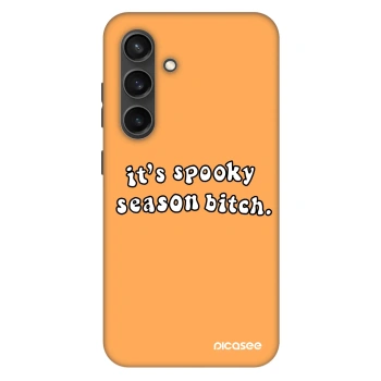 Husă pentru Samsung Galaxy S24 S921B 5G - Spooky season