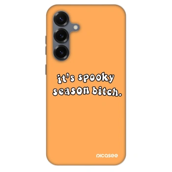 Husă pentru Samsung Galaxy S25+ 5G - Spooky season