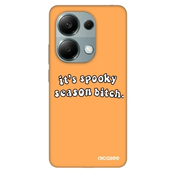 Picasee Fashion Case pentru Xiaomi Redmi Note 13 Pro 4G - Spooky season