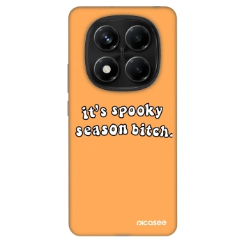 Husă pentru Xiaomi Redmi Note 14 Pro 4G - Spooky season
