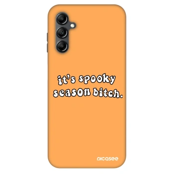 Husă pentru Samsung Galaxy A16 4G - Spooky season