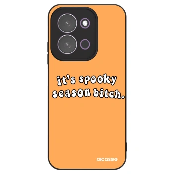 Husă pentru Xiaomi Redmi 15C 5G - Spooky season