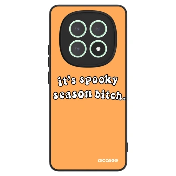 Husă pentru Xiaomi Redmi Note 15 5G - Spooky season