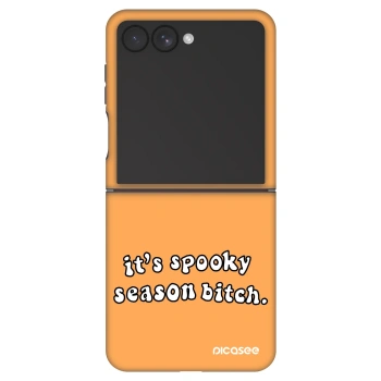 Husă pentru Samsung Galaxy Z Flip7 5G - Spooky season