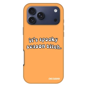 Husă pentru Apple iPhone 18 Pro Max - Spooky season