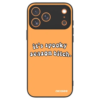 Picasee ULTIMATE CASE pentru Apple iPhone 18 Pro Max - Spooky season