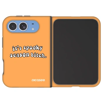 Husă pentru Apple iPhone Duo - Spooky season