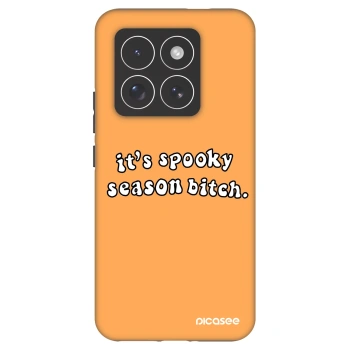 Picasee Fashion Case pentru Xiaomi 14 Pro - Spooky season