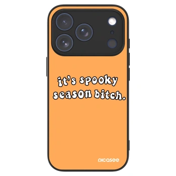 Picasee ULTIMATE CASE MagSafe pentru Apple iPhone 18 Pro - Spooky season
