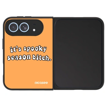 Picasee ULTIMATE CASE MagSafe pentru Apple iPhone Duo - Spooky season