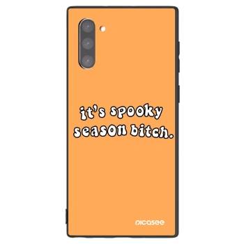 Husă pentru Samsung Galaxy Note 10 N970F - Spooky season