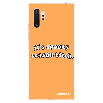 Husă pentru Samsung Galaxy Note 10+ N975F - Spooky season