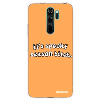 Husă pentru Xiaomi Redmi Note 8 Pro - Spooky season