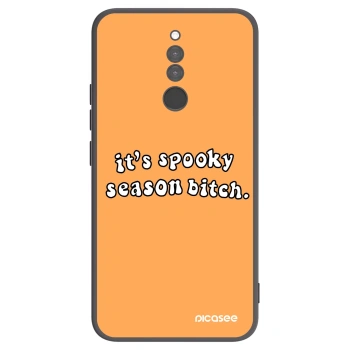 Husă pentru Xiaomi Redmi 8 - Spooky season