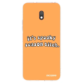 Husă pentru Xiaomi Redmi 8A - Spooky season